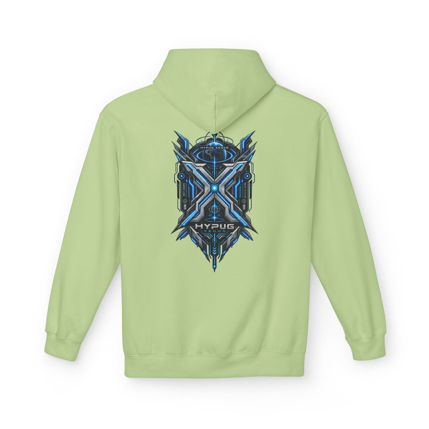 HYPUG XENON XENON CORE Hoodie — Drop 01