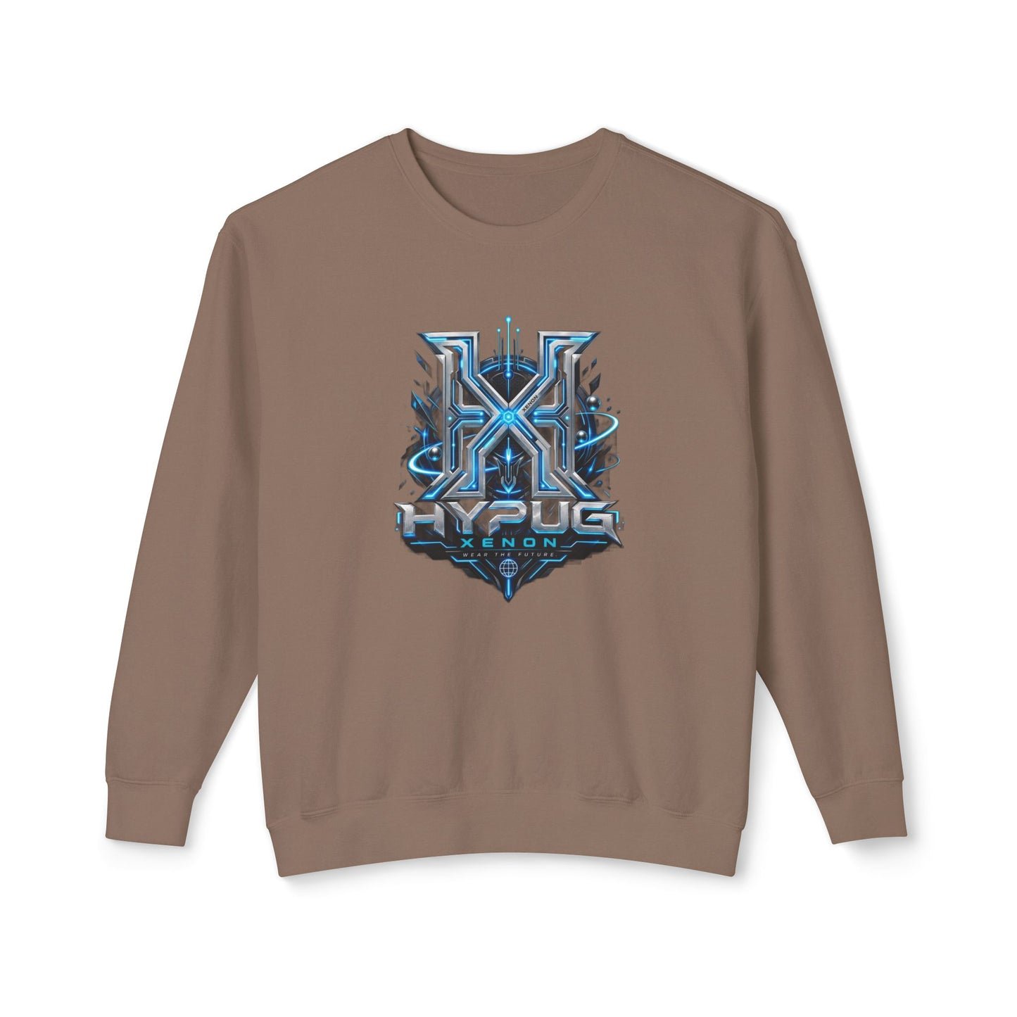 HYPUG XENON — XENON CORE Sweatshirt | DROP 01