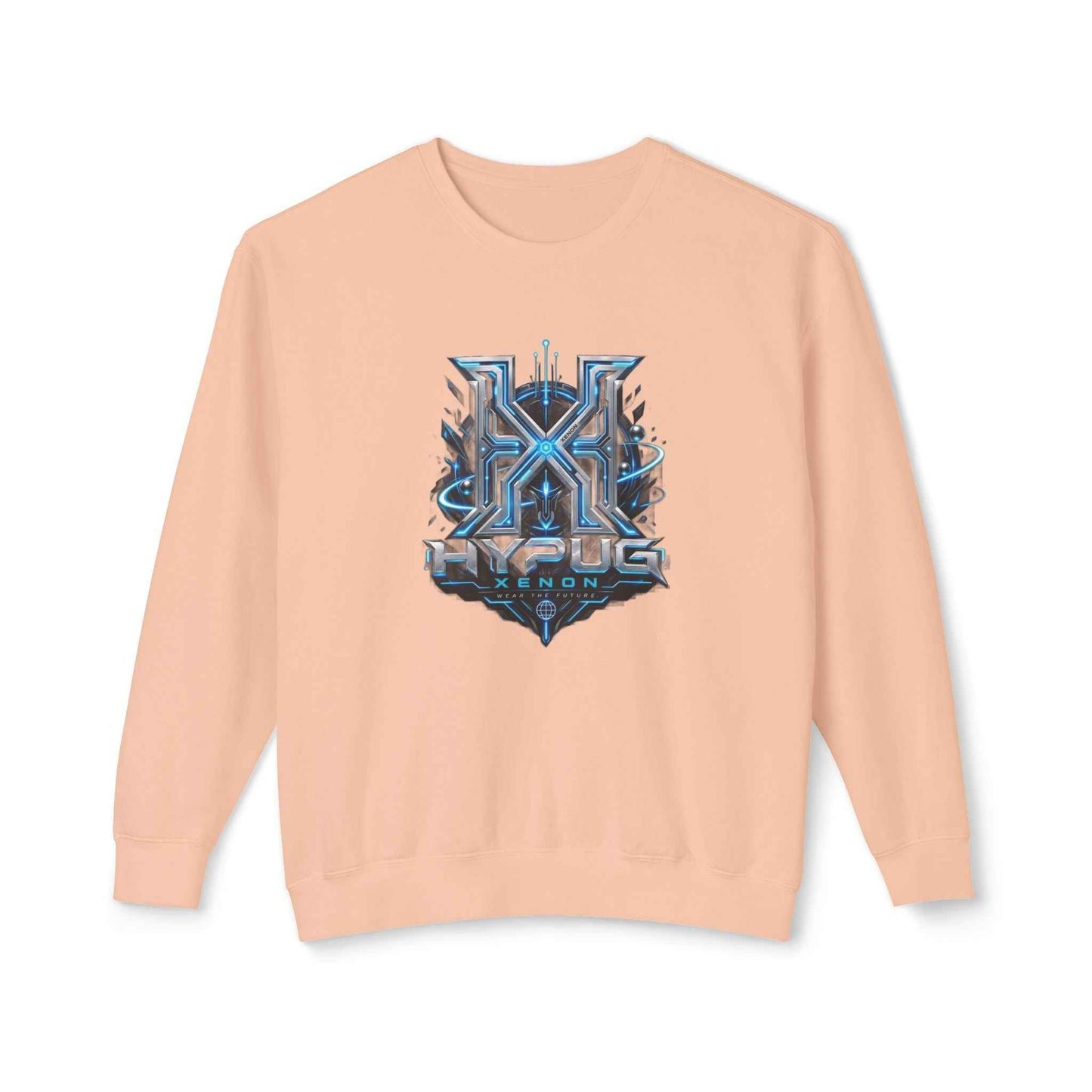 HYPUG XENON — XENON CORE Sweatshirt | DROP 01