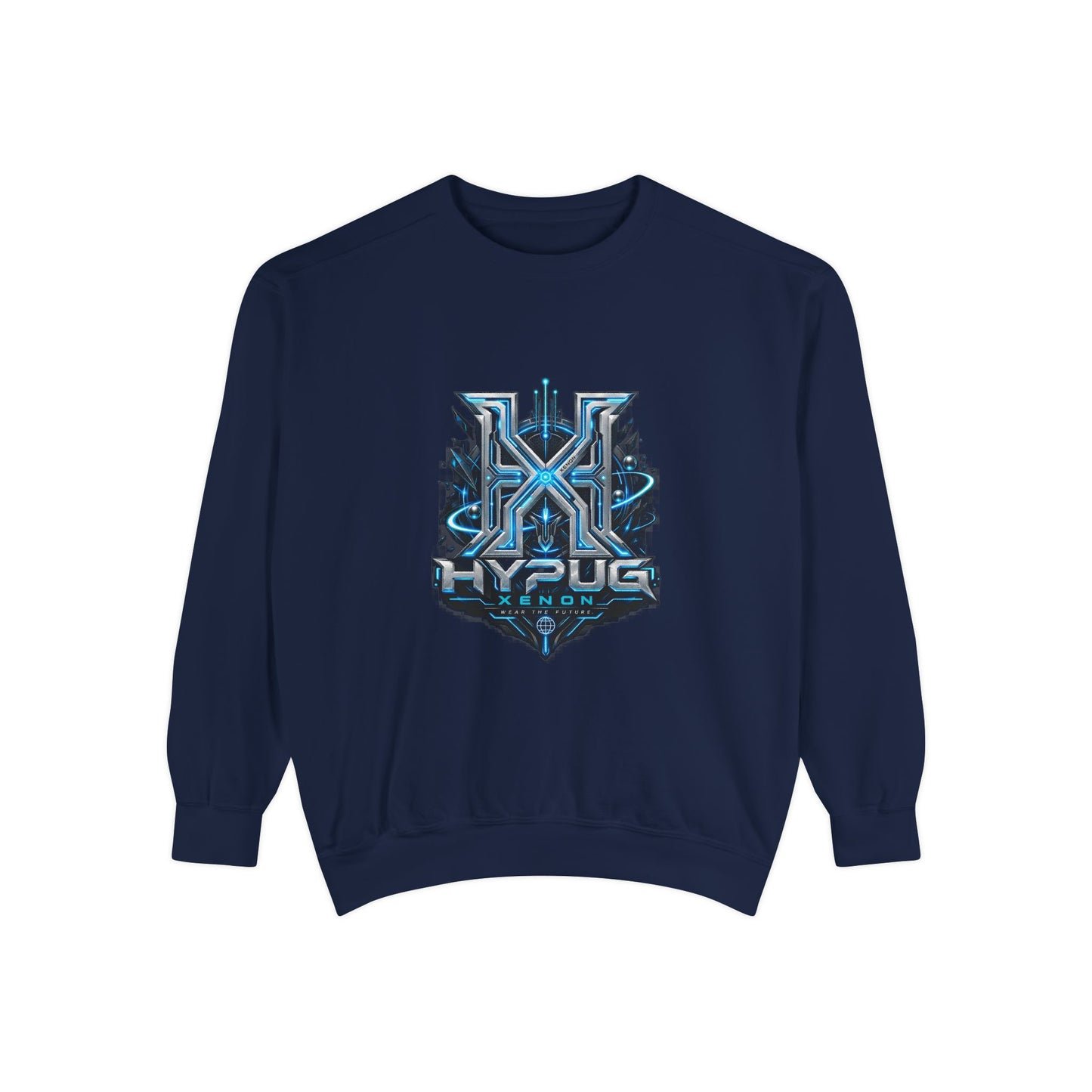 HYPUG XENON XENON CORE Sweatshirt — Drop 01