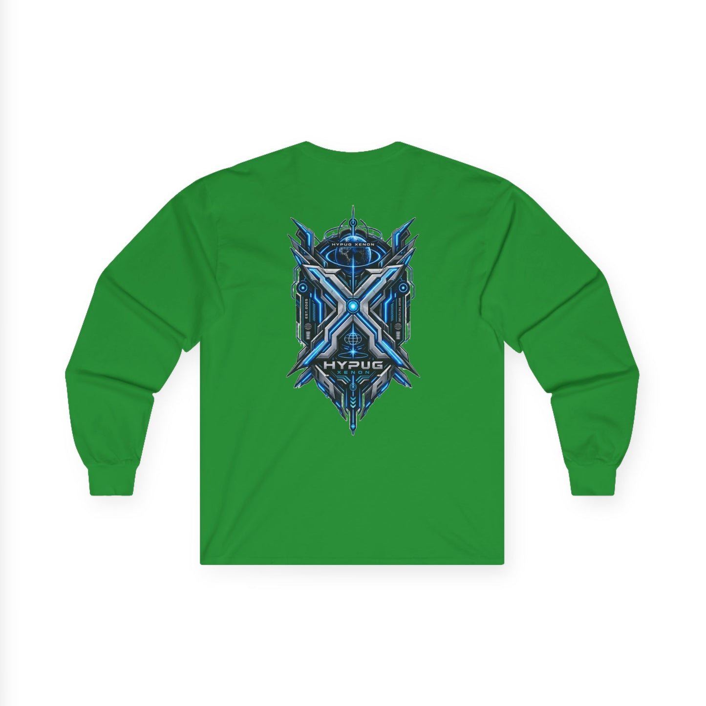 HYPUG XENON XENON CORE Long Sleeve — Drop 01