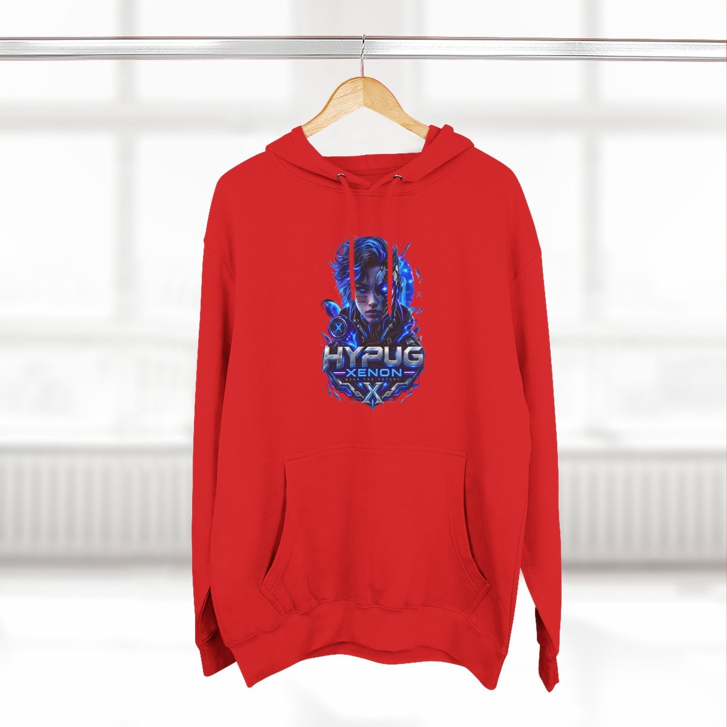 Hypug Xenon Digital Flux Hoodie Drop 1