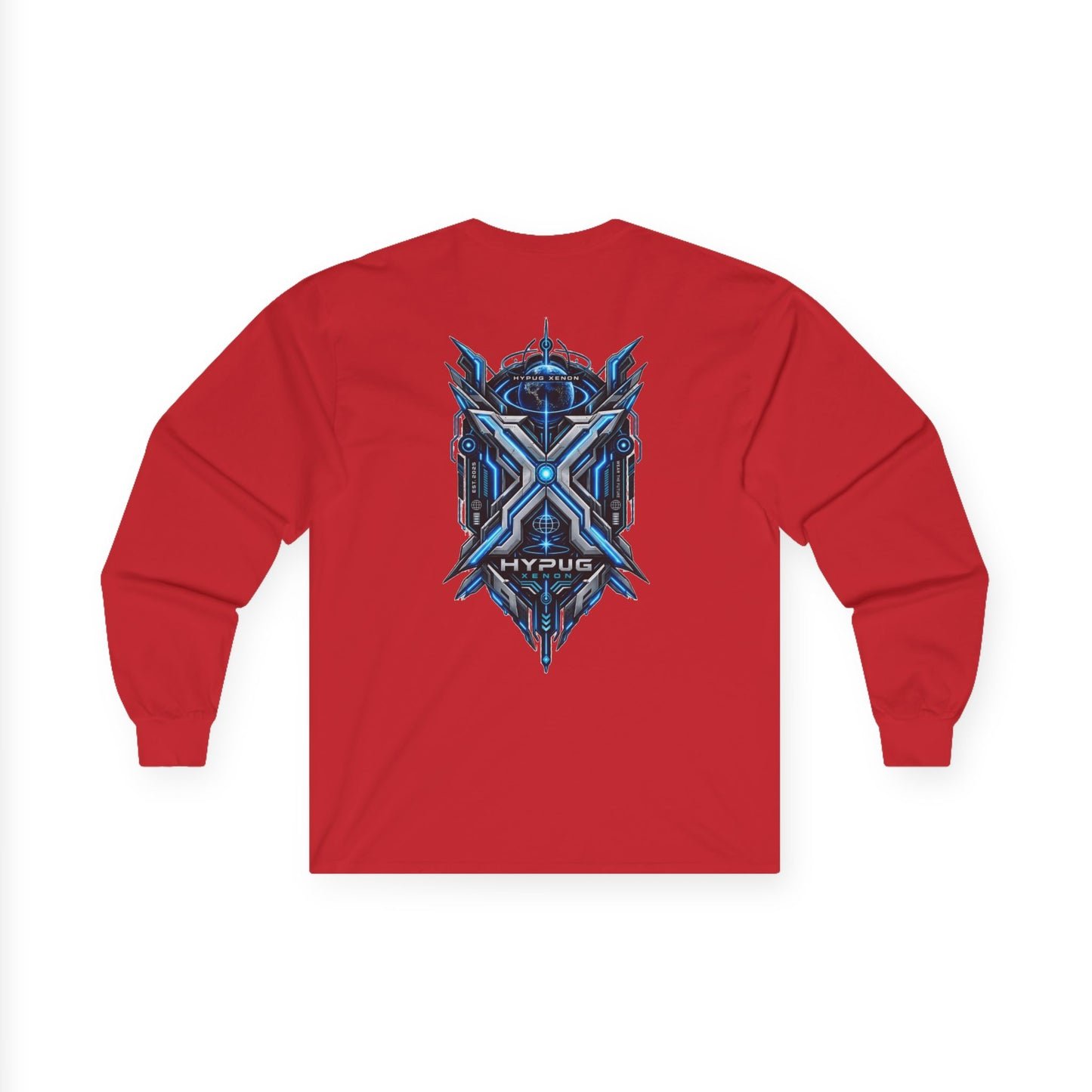 HYPUG XENON XENON CORE Long Sleeve — Drop 01