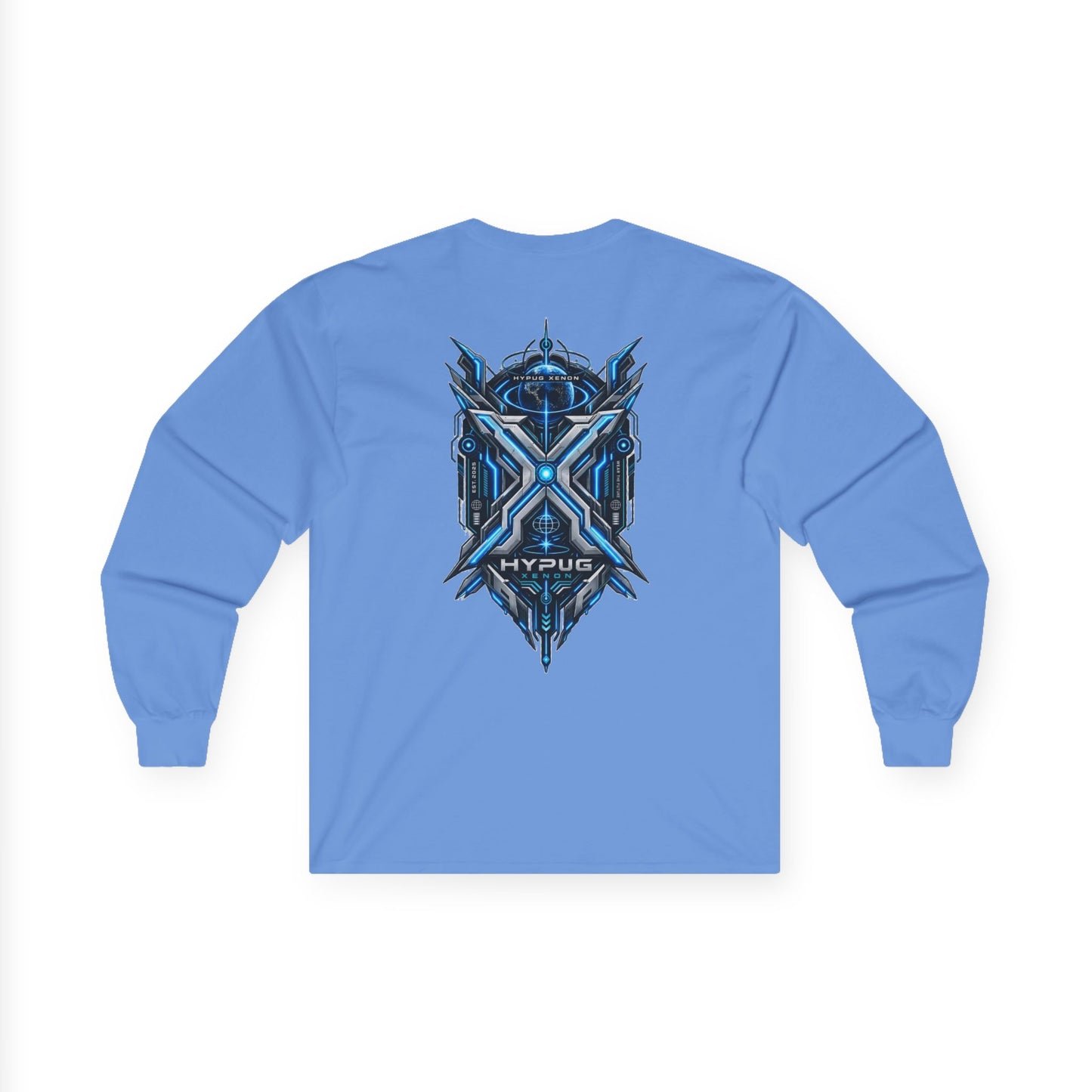 HYPUG XENON XENON CORE Long Sleeve — Drop 01
