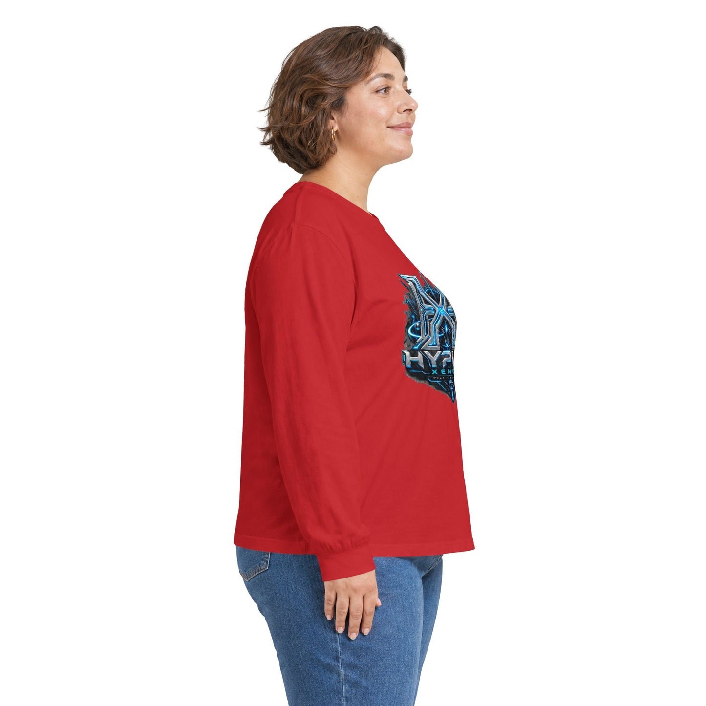 HYPUG XENON XENON CORE Long Sleeve — Drop 01