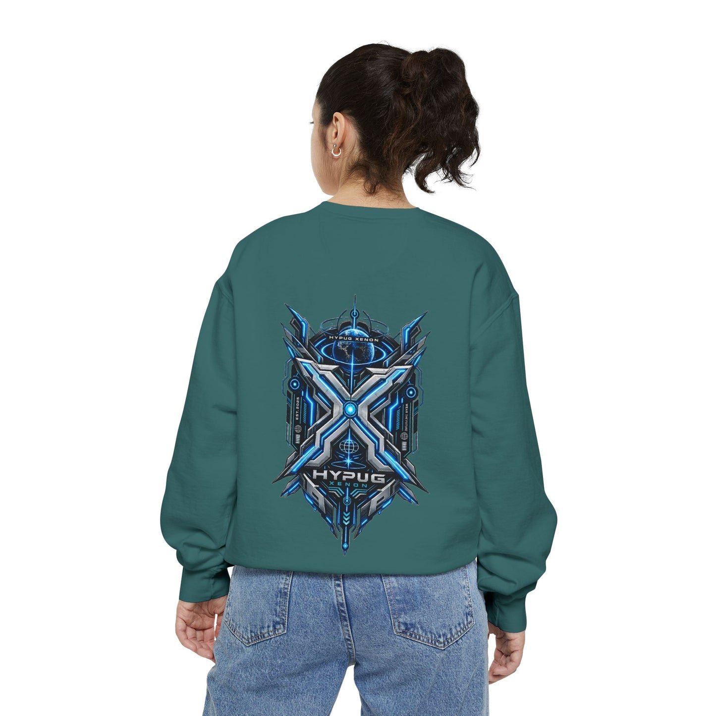 HYPUG XENON XENON CORE Sweatshirt — Drop 01