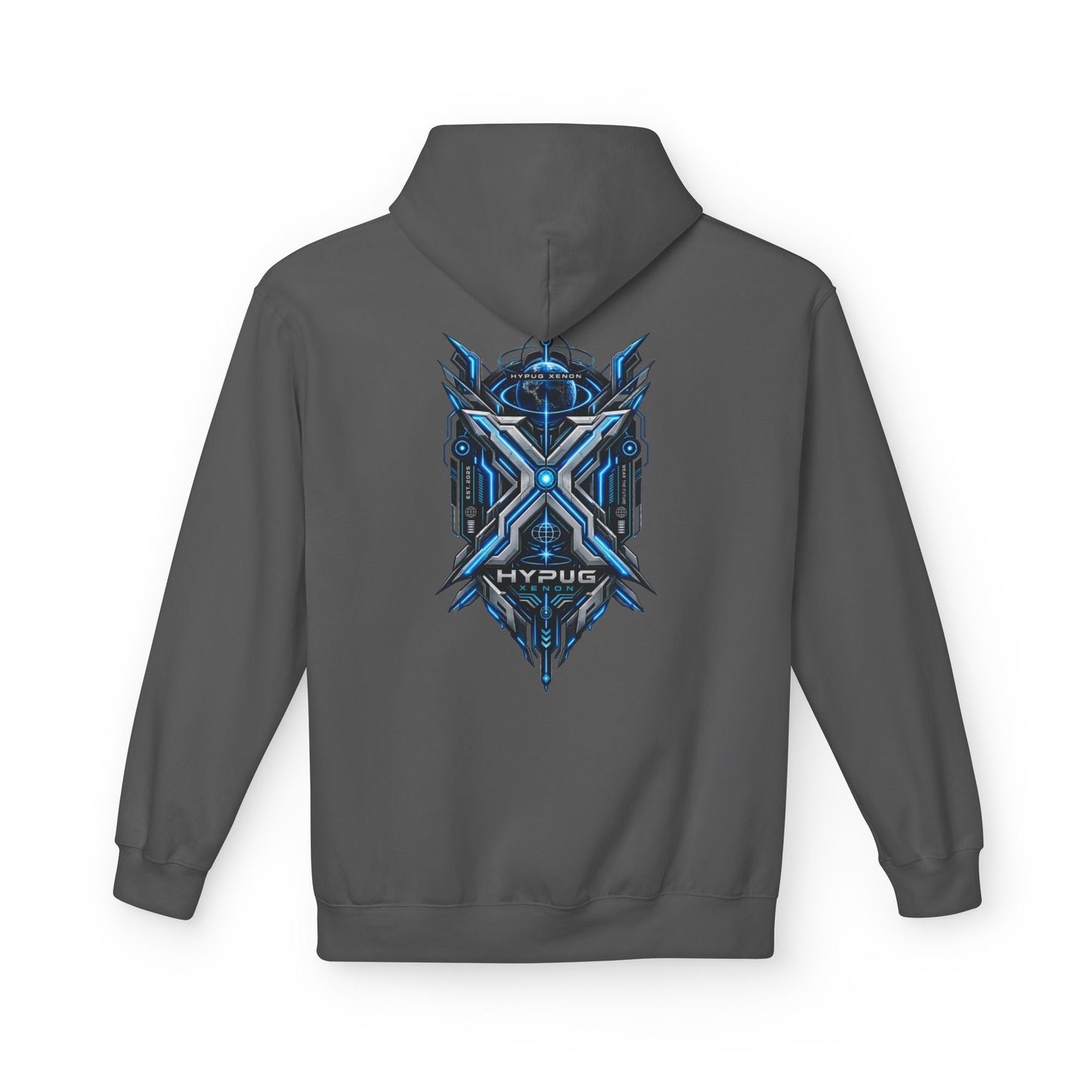 HYPUG XENON XENON CORE Hoodie — Drop 01
