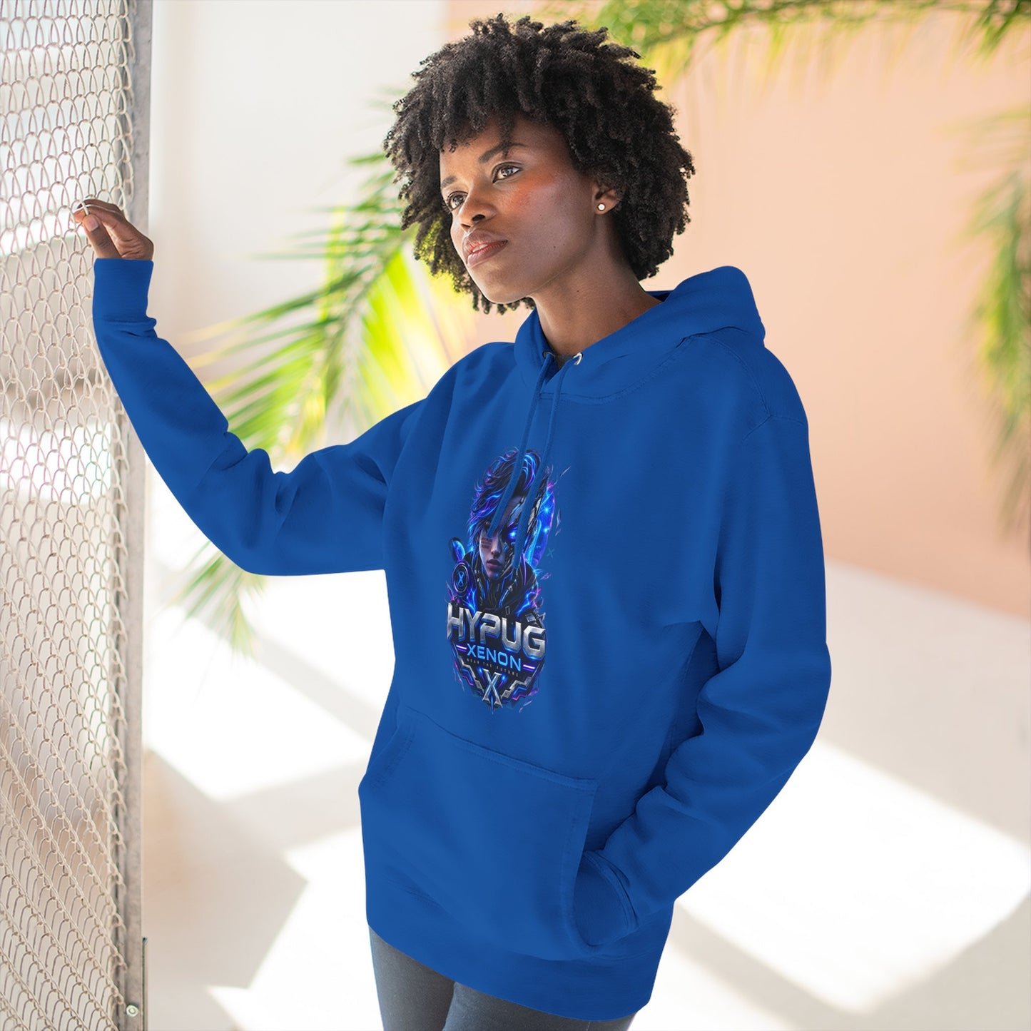 Hypug Xenon Digital Flux Hoodie Drop 1