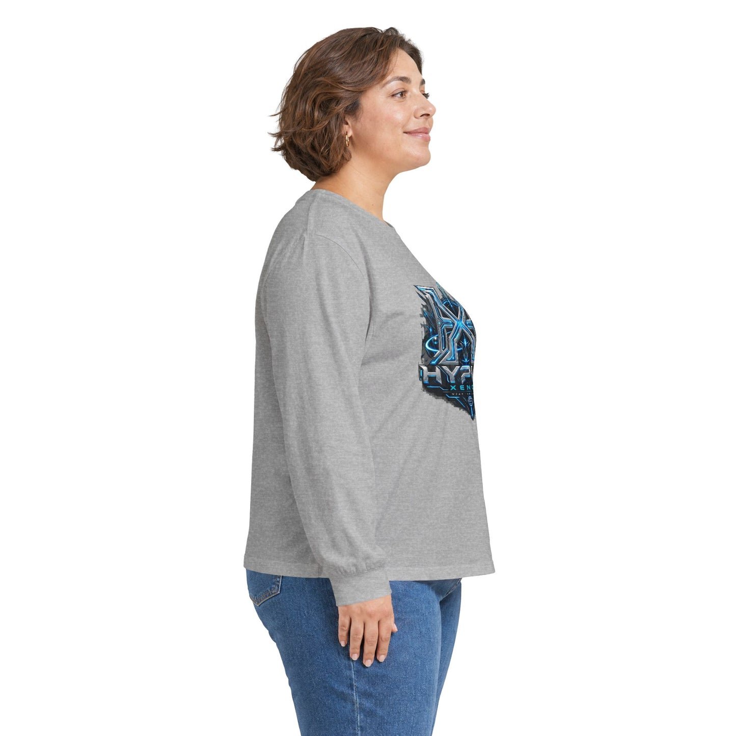 HYPUG XENON XENON CORE Long Sleeve — Drop 01