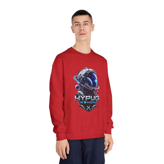 HYPUG XENON CYBER ORBIT Sweatshirt — DROP 01