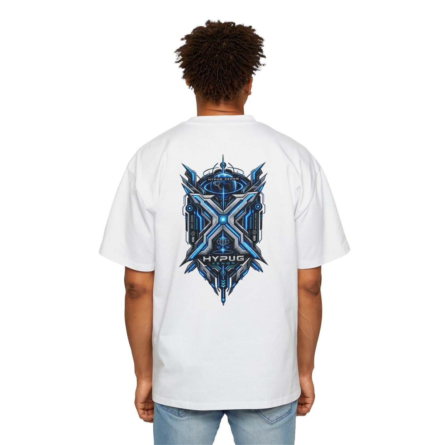 HYPUG XENON XENON CORE T-Shirt — Drop 01