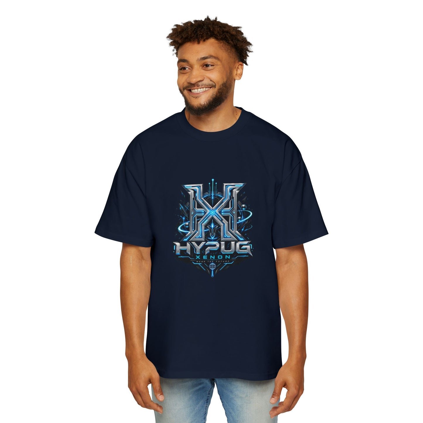HYPUG XENON XENON CORE T-Shirt — Drop 01