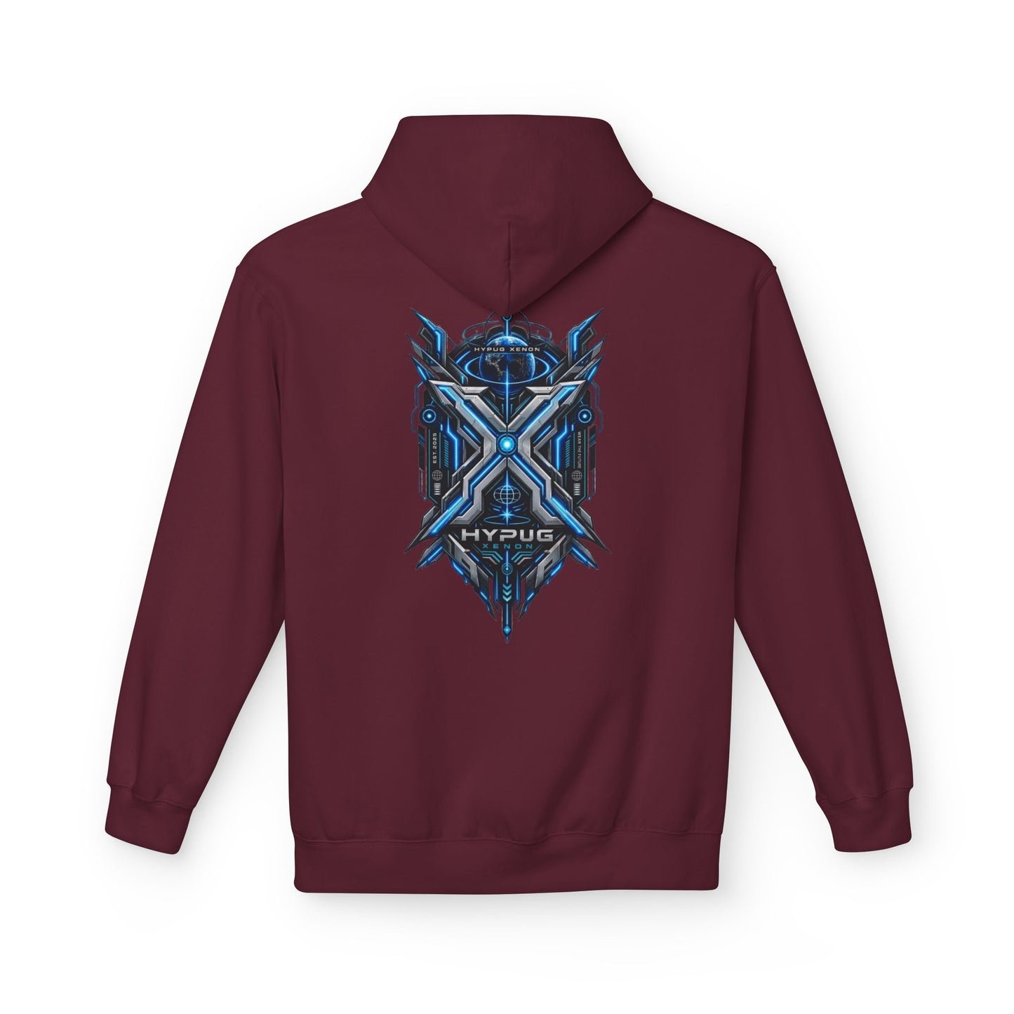 HYPUG XENON XENON CORE Hoodie — Drop 01