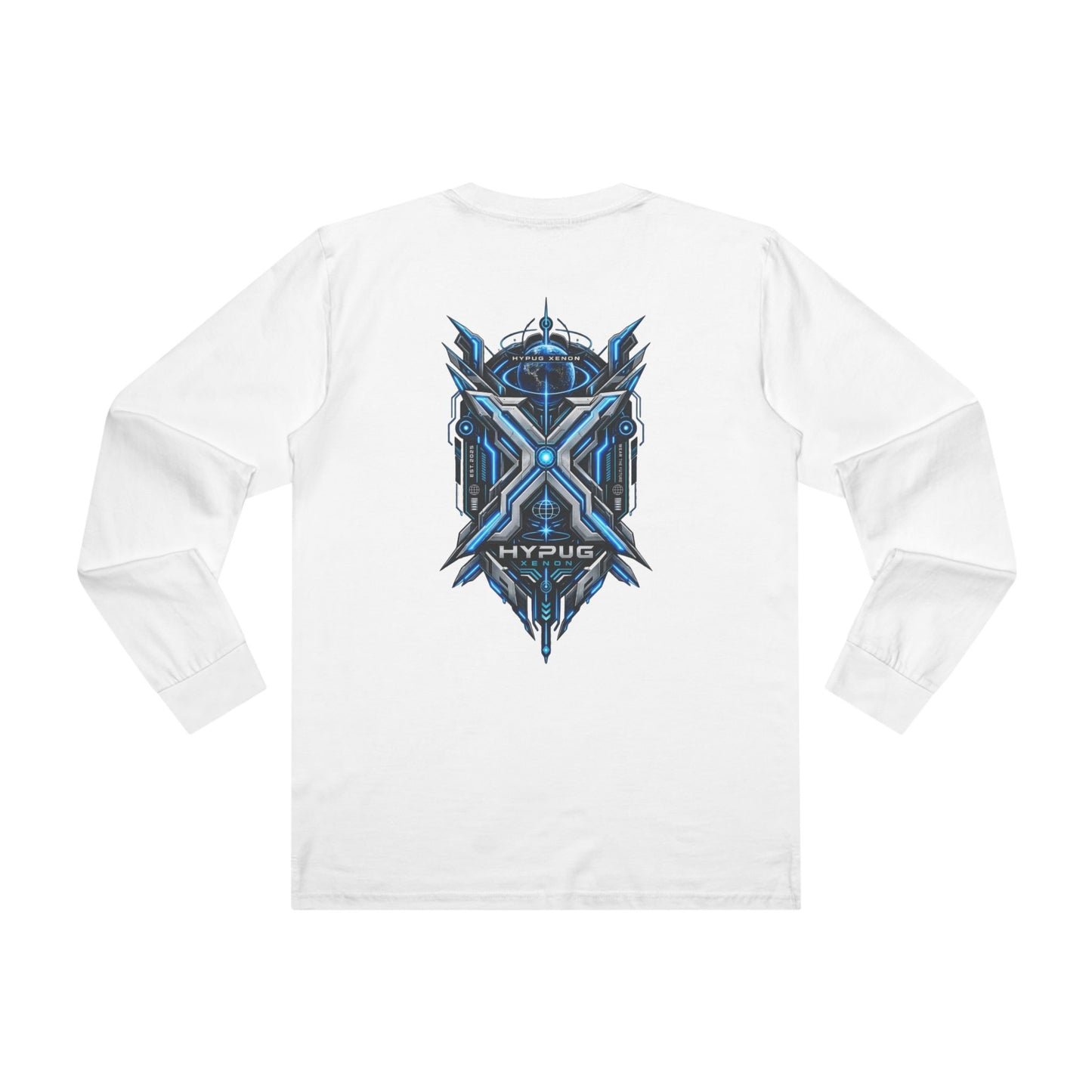 HYPUG XENON XENON CORE Long Sleeve — Drop 01