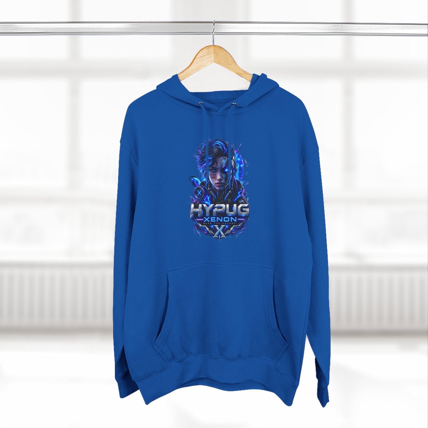 Hypug Xenon Digital Flux Hoodie Drop 1