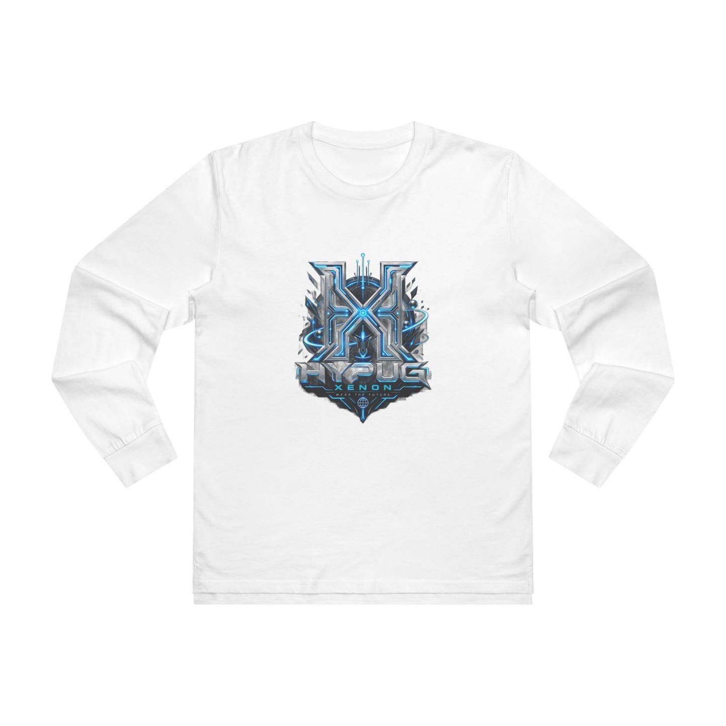 HYPUG XENON XENON CORE Long Sleeve — Drop 01