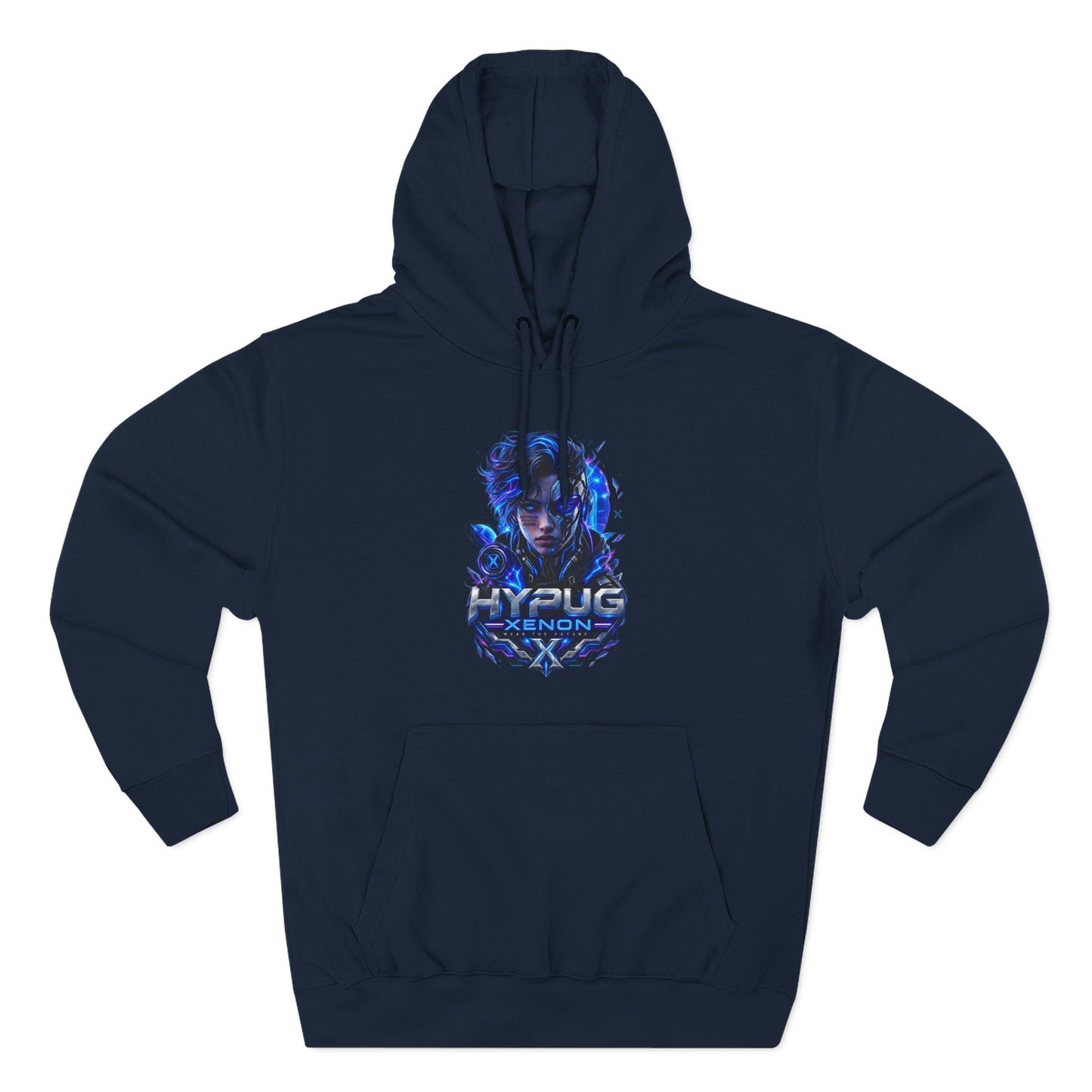 Hypug Xenon Digital Flux Hoodie Drop 1