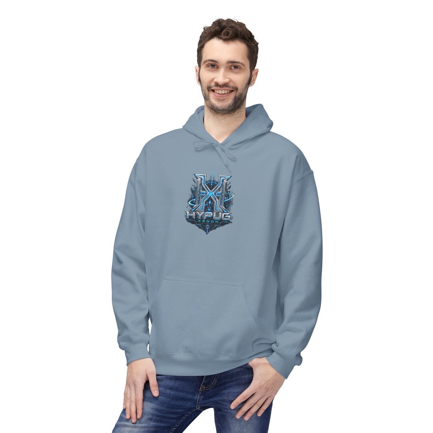 HYPUG XENON XENON CORE Hoodie — Drop 01