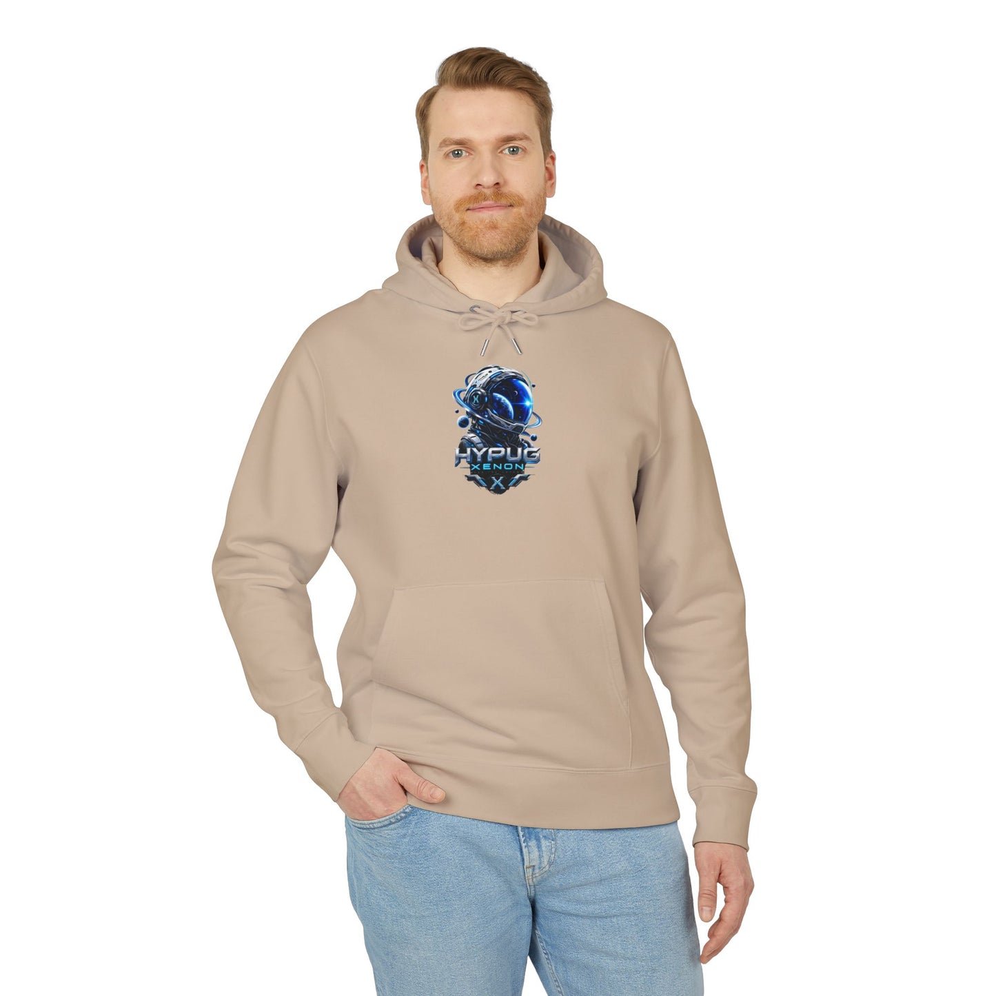 HYPUG XENON CYBER ORBIT Hoodie — DROP 01