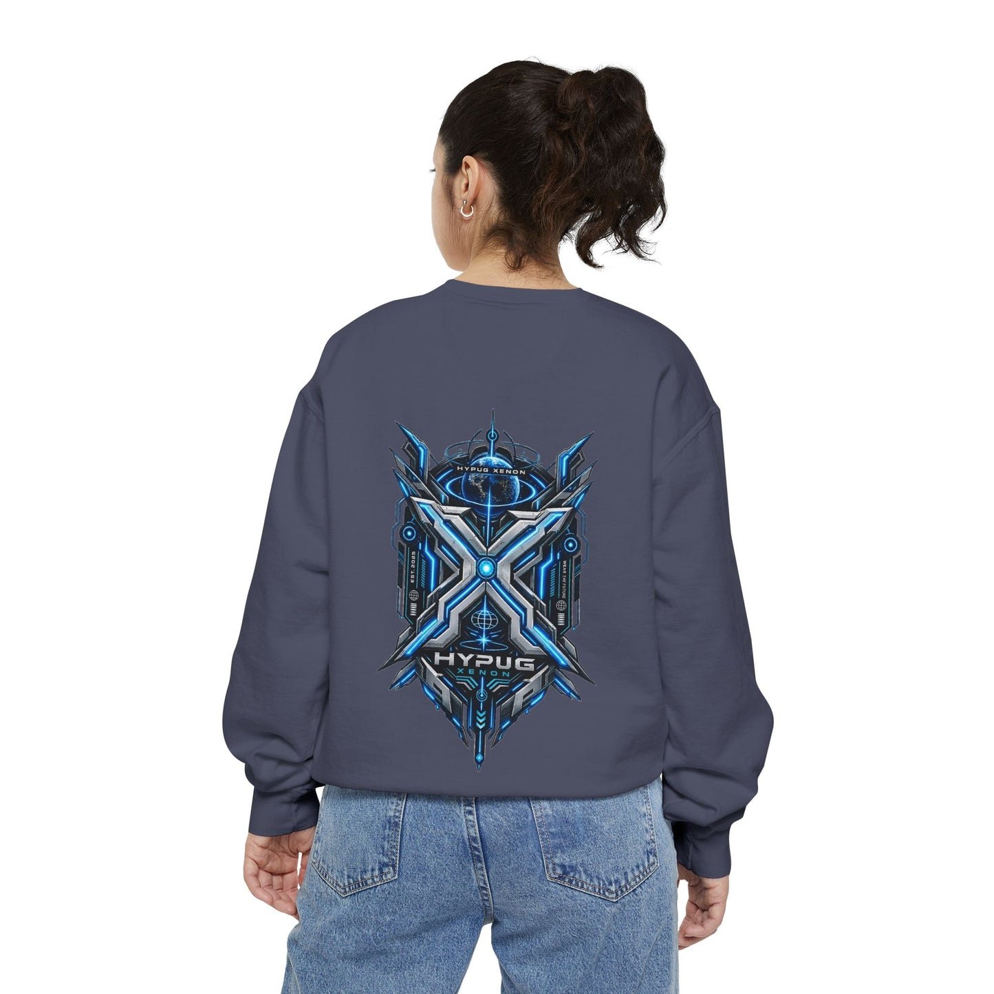 HYPUG XENON XENON CORE Sweatshirt — Drop 01