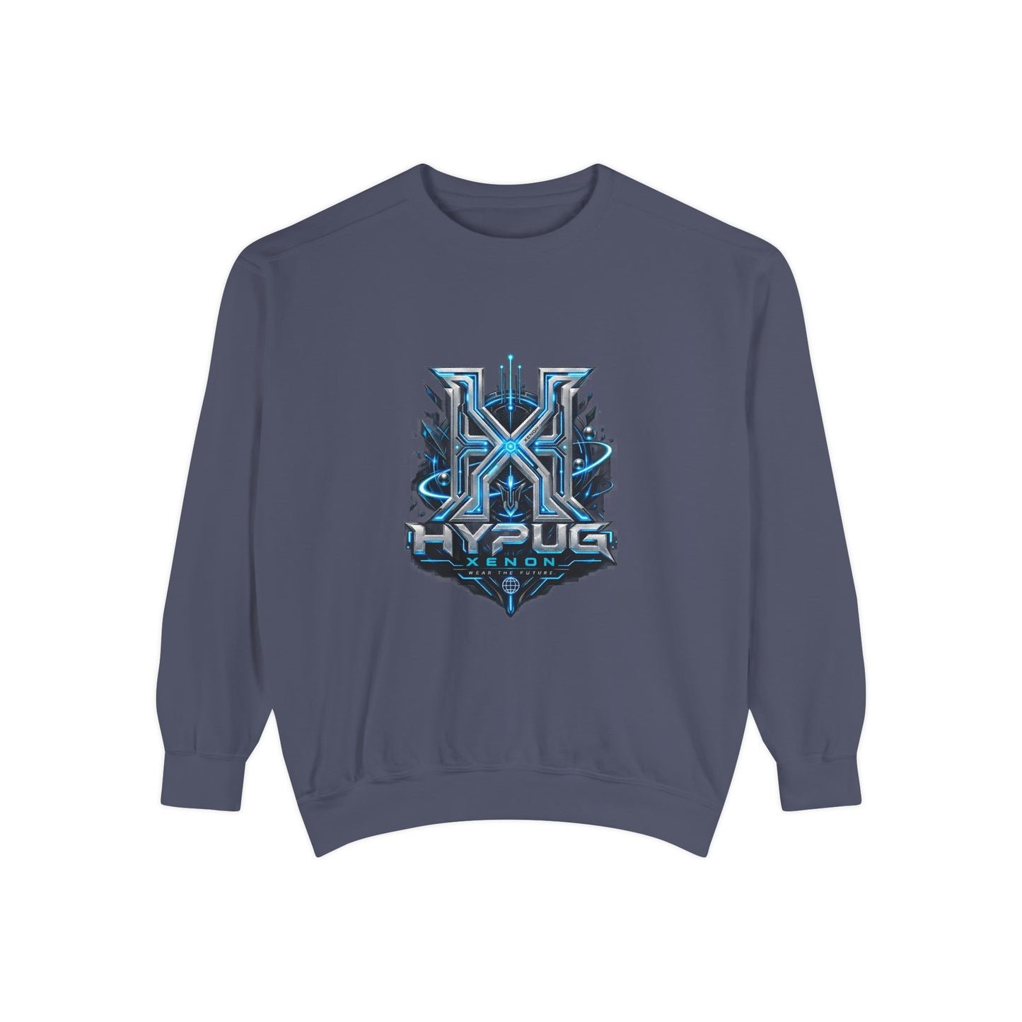 HYPUG XENON XENON CORE Sweatshirt — Drop 01