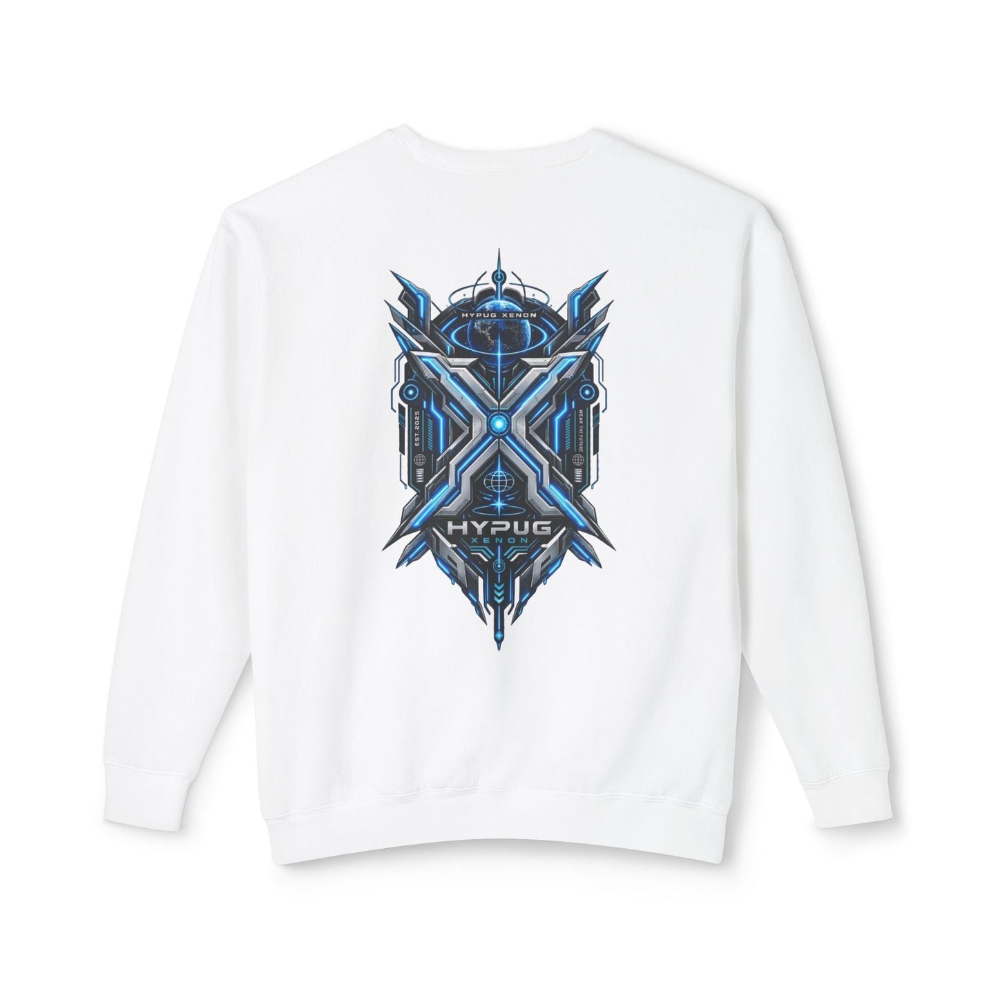 HYPUG XENON — XENON CORE Sweatshirt | DROP 01