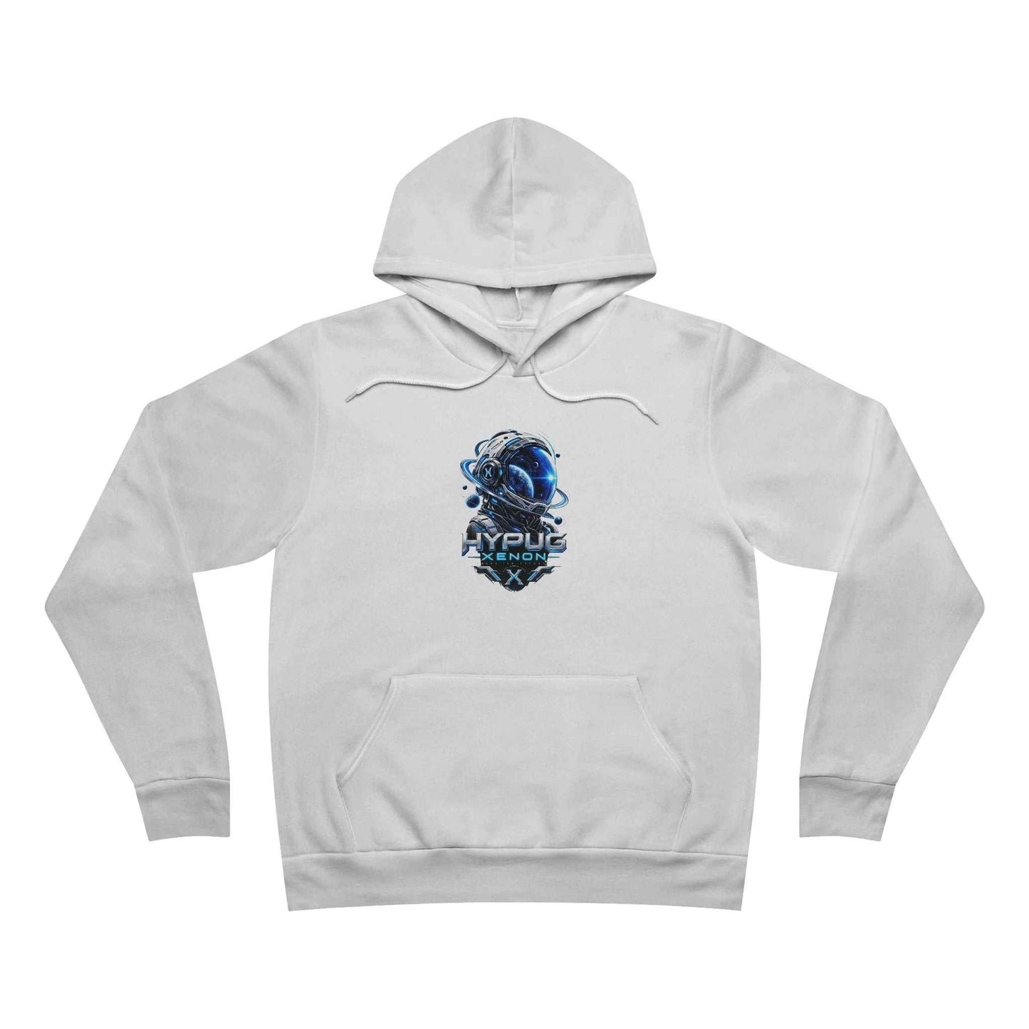 HYPUG XENON CYBER ORBIT Hoodie — DROP 01