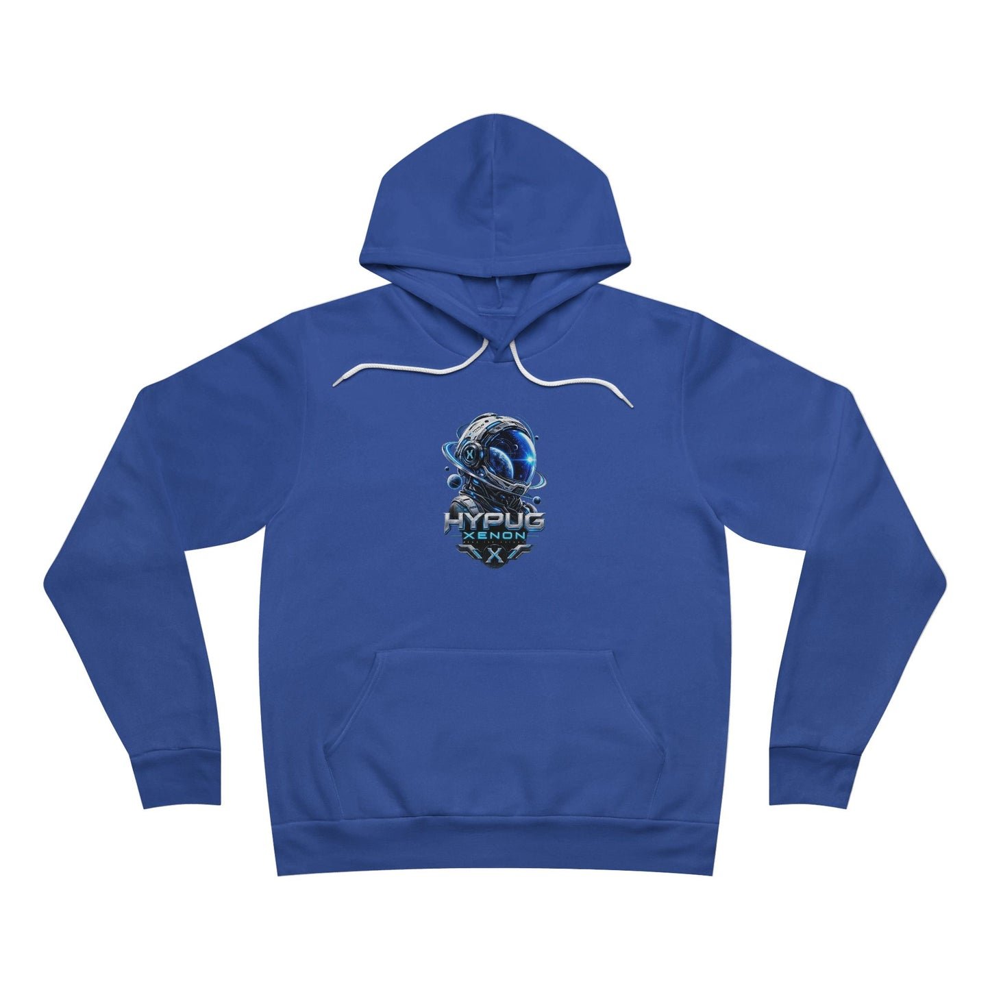 HYPUG XENON CYBER ORBIT Hoodie — DROP 01