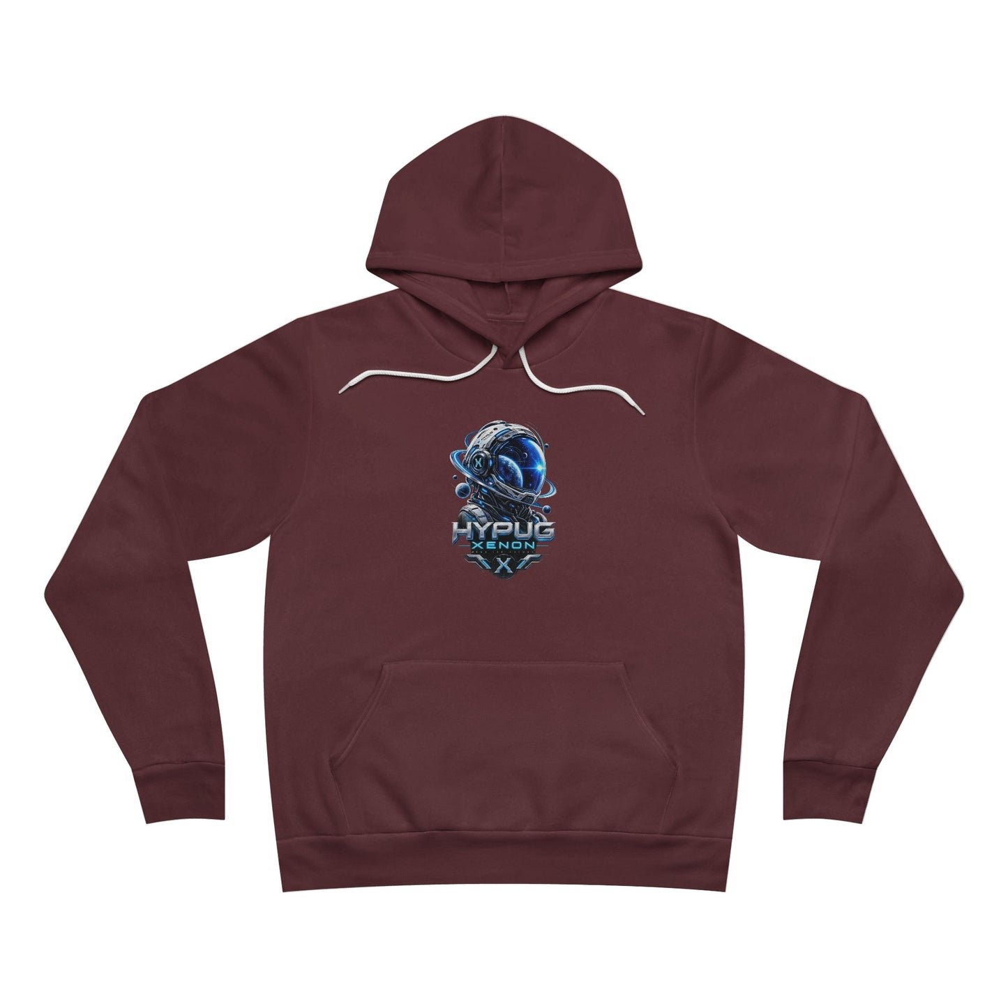HYPUG XENON CYBER ORBIT Hoodie — DROP 01