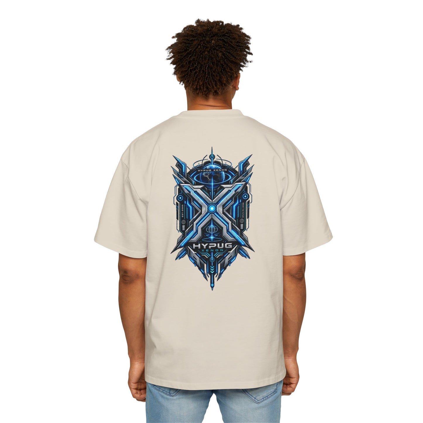 HYPUG XENON XENON CORE T-Shirt — Drop 01