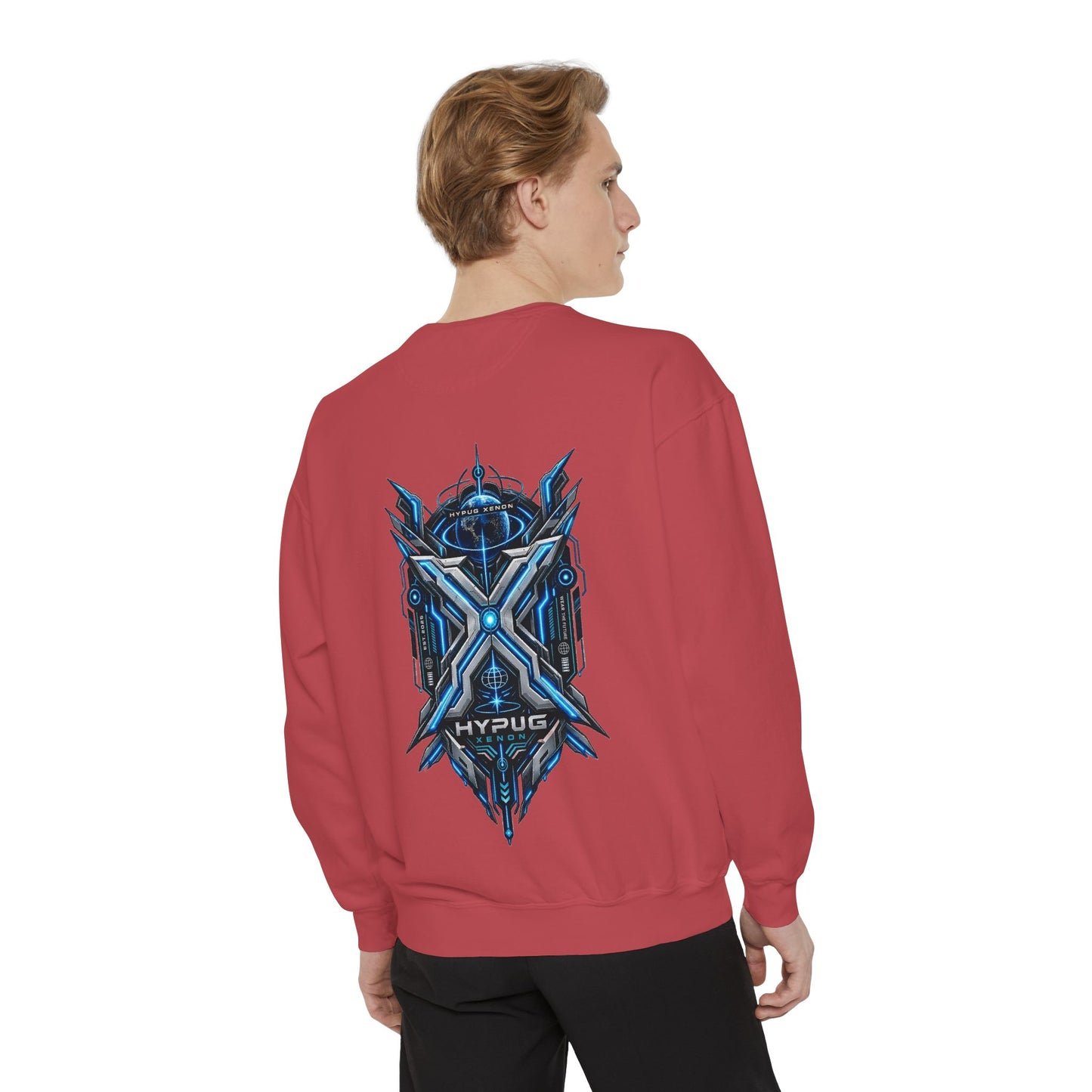 HYPUG XENON XENON CORE Sweatshirt — Drop 01