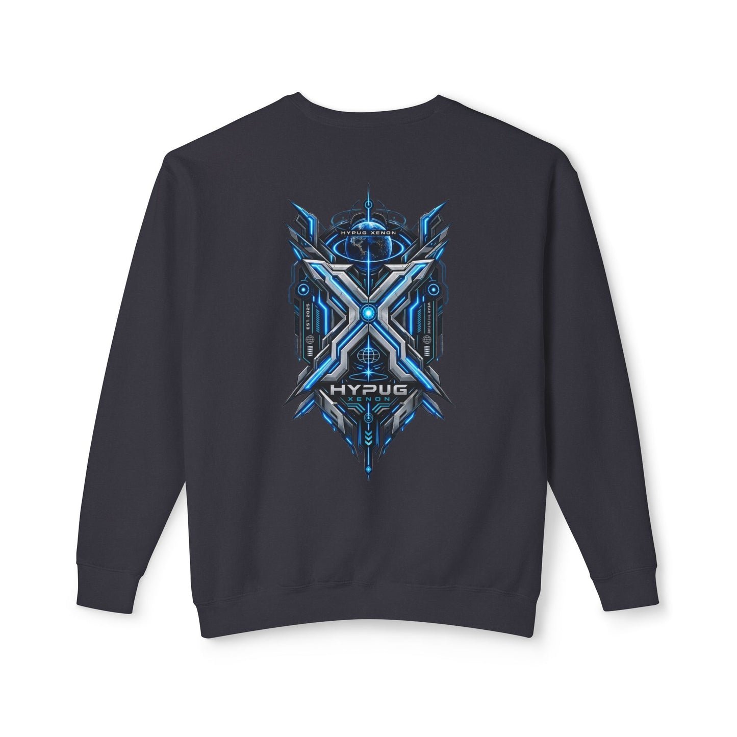HYPUG XENON — XENON CORE Sweatshirt | DROP 01