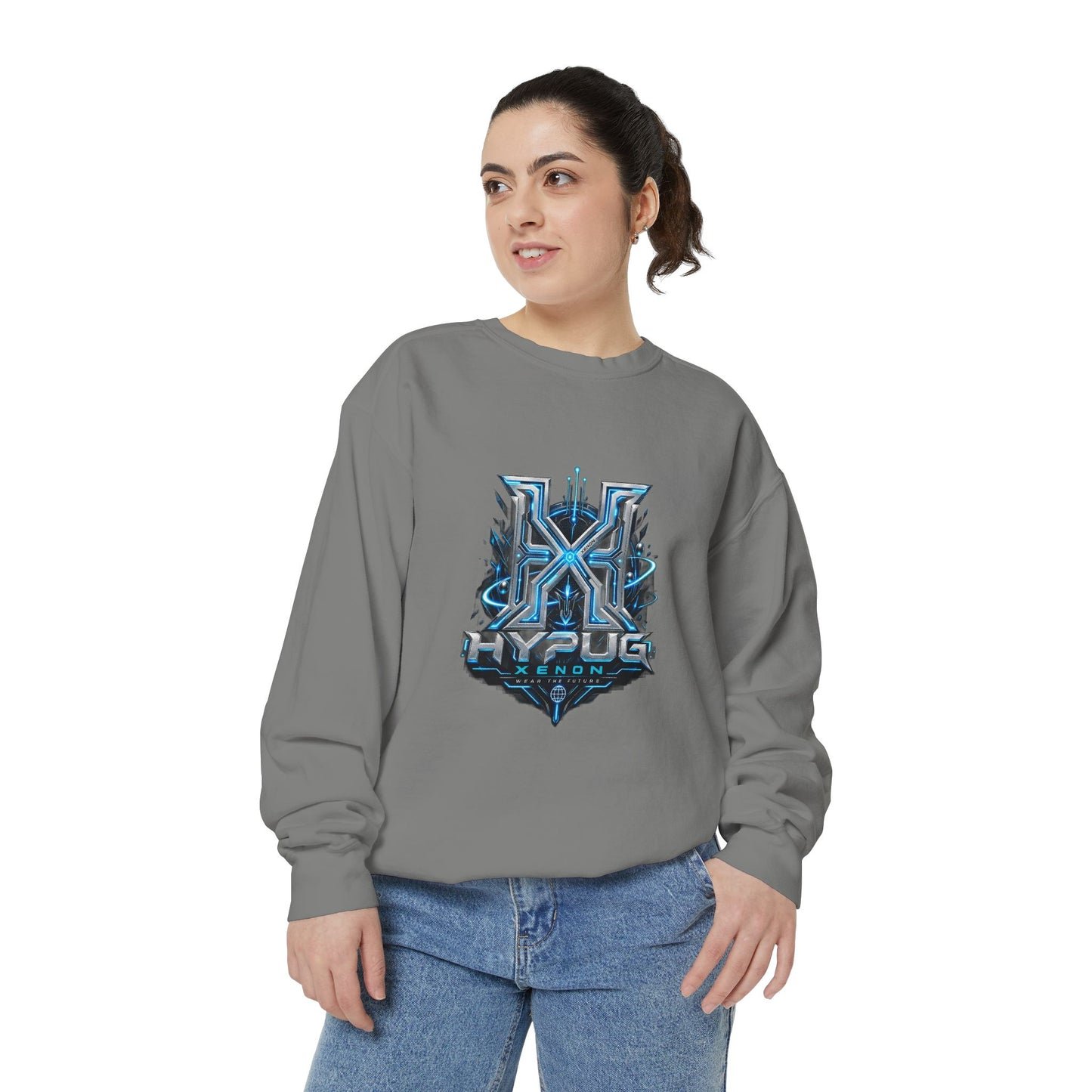 HYPUG XENON XENON CORE Sweatshirt — Drop 01