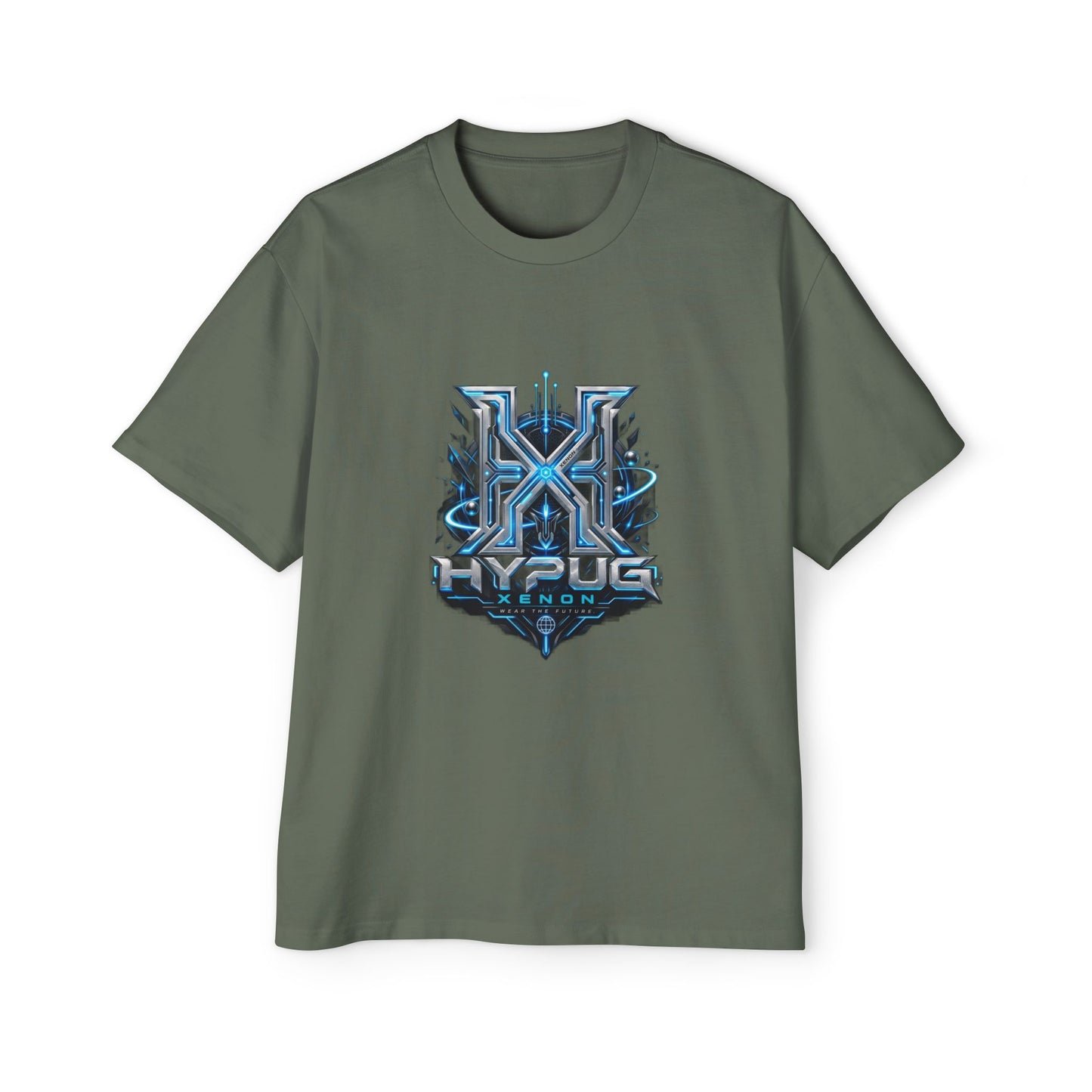 HYPUG XENON XENON CORE T-Shirt — Drop 01