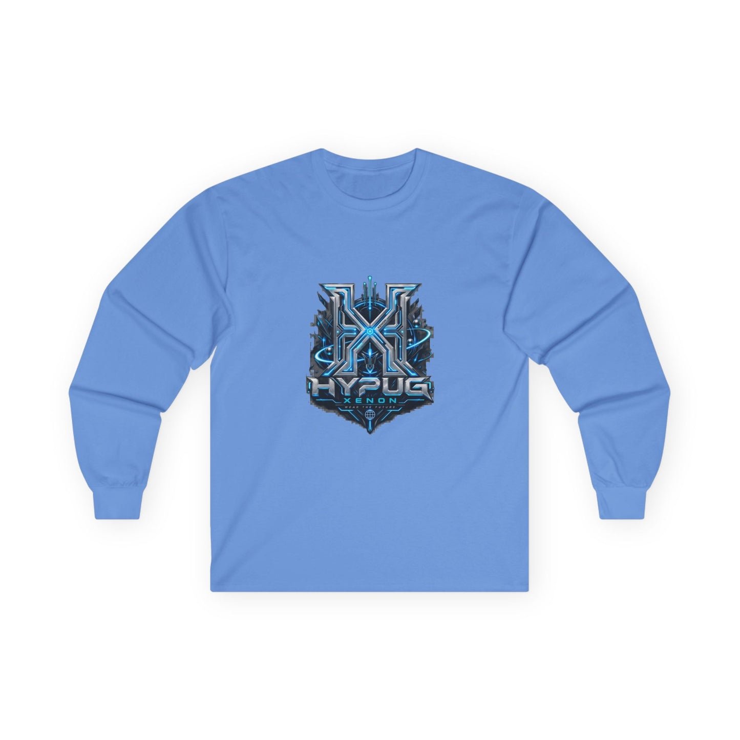 HYPUG XENON XENON CORE Long Sleeve — Drop 01